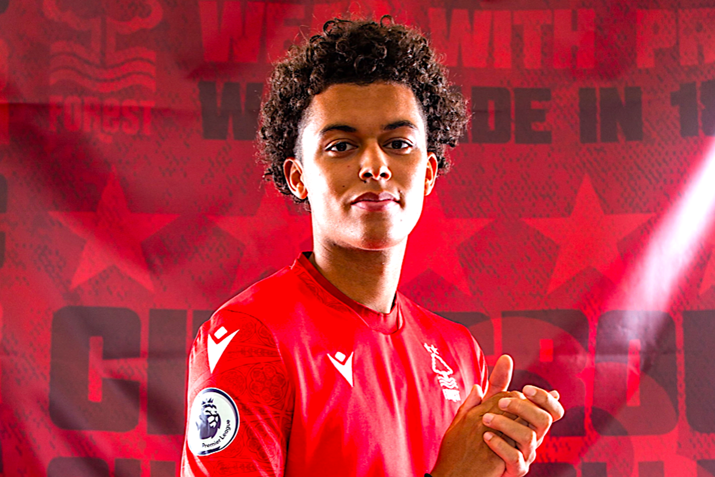 Brennan Johnson, Forest