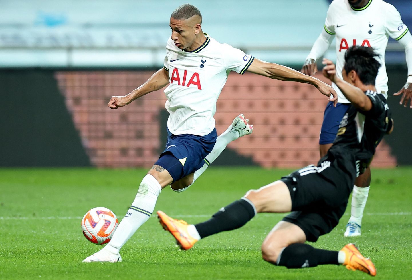 Richarlison TOT friendly action