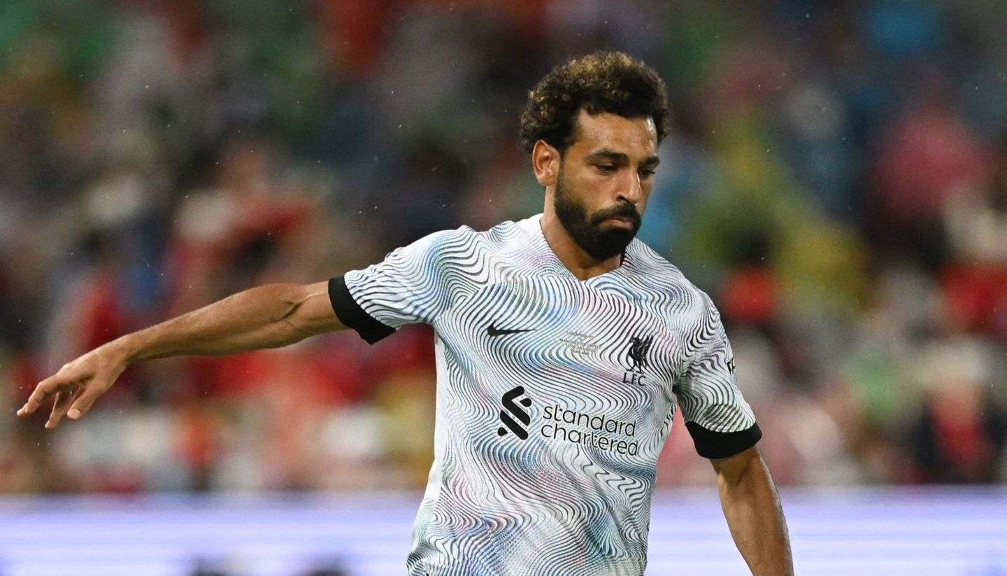 Mohamed Salah, Liverpool