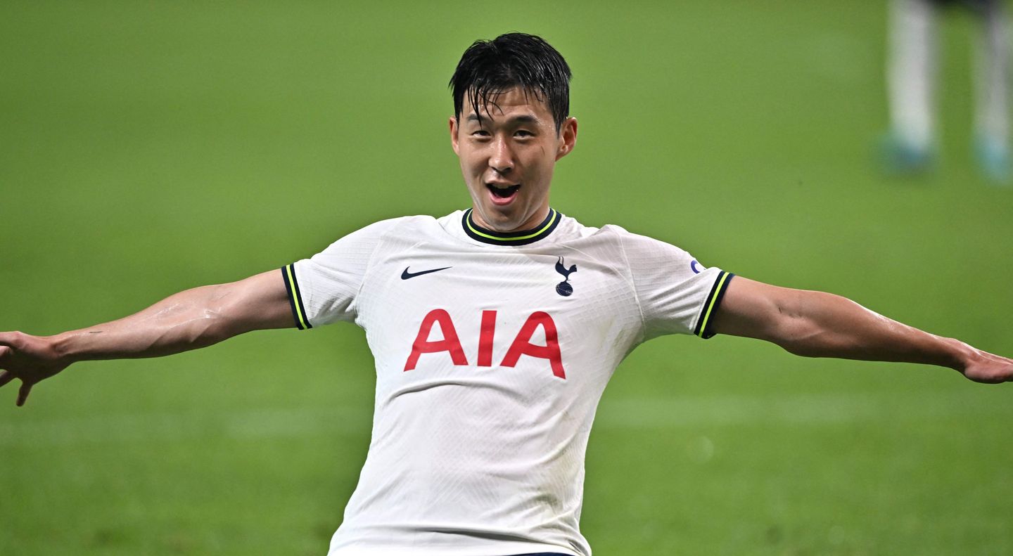 Son Heung-min
