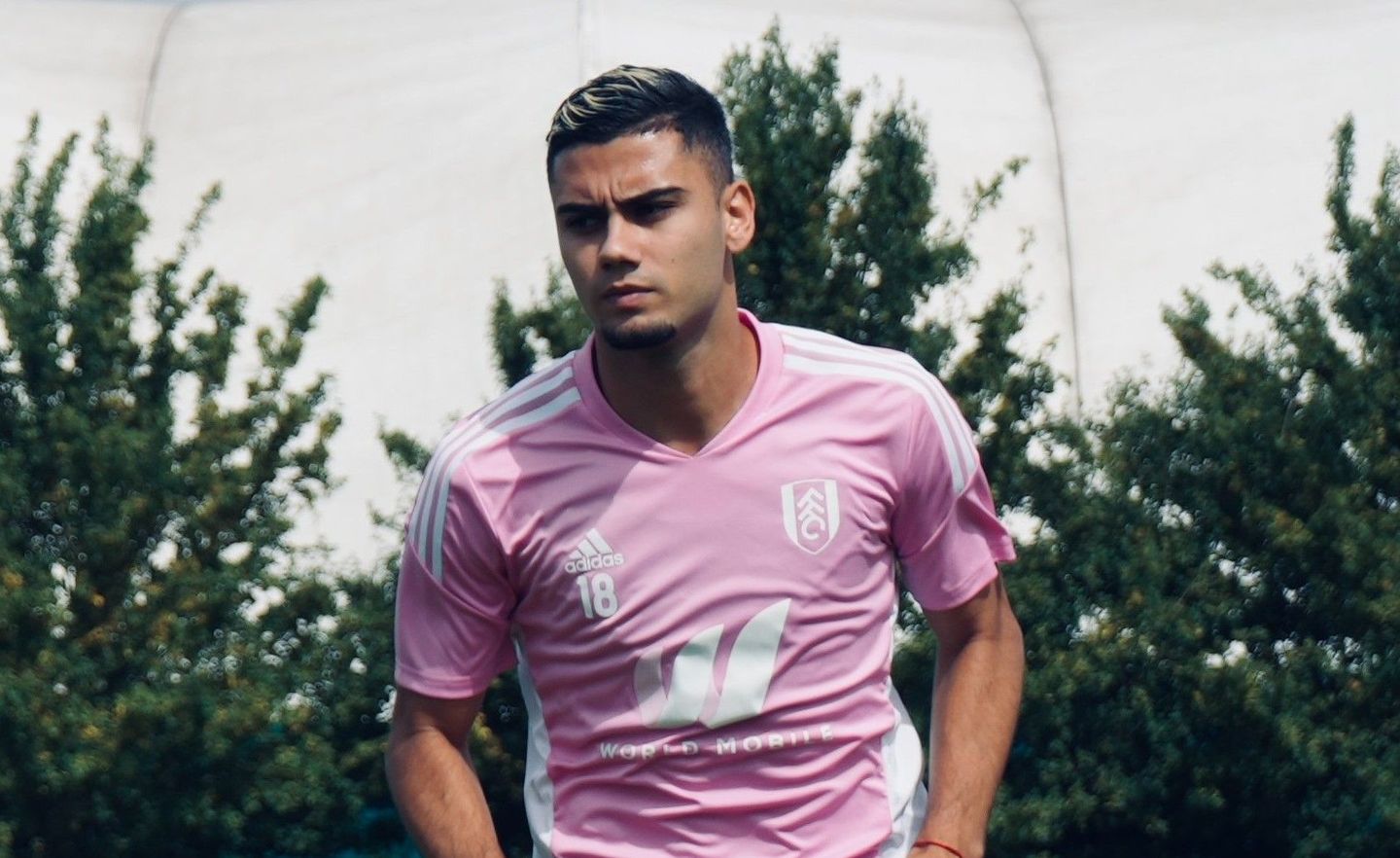 Andreas Pereira