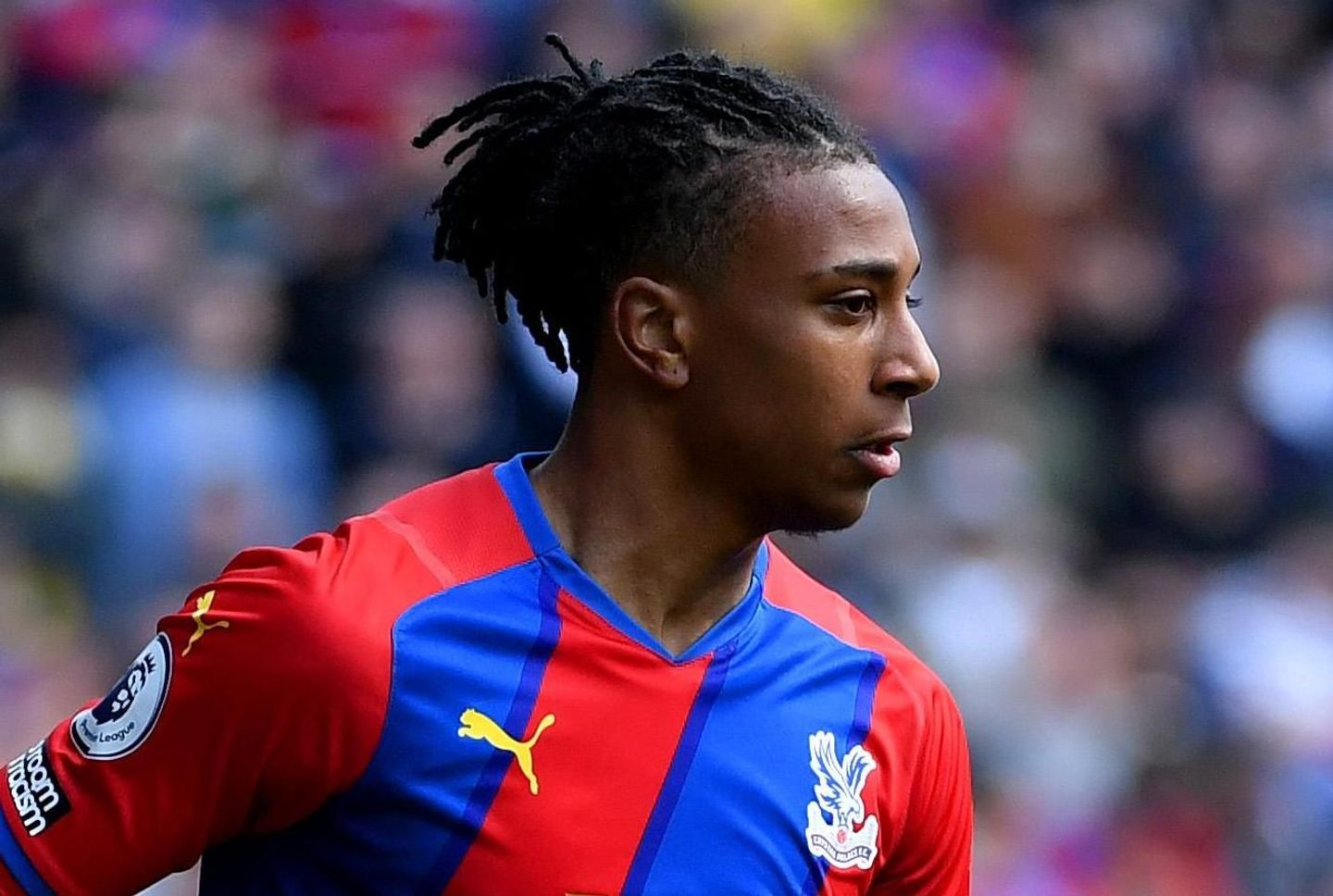 Michael Olise, Palace