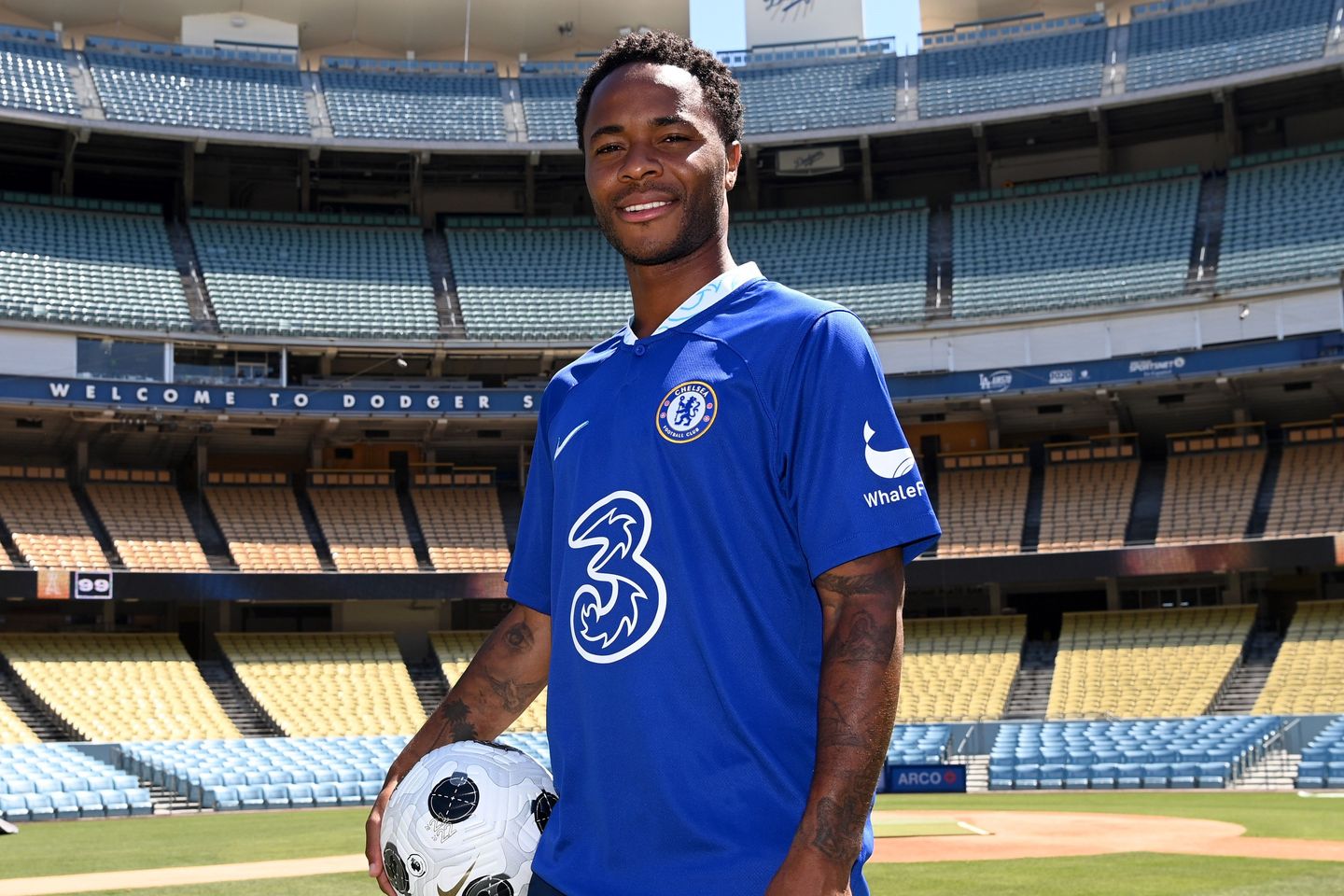 Raheem Sterling