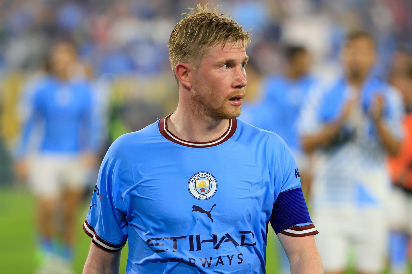 Kevin De Bruyne