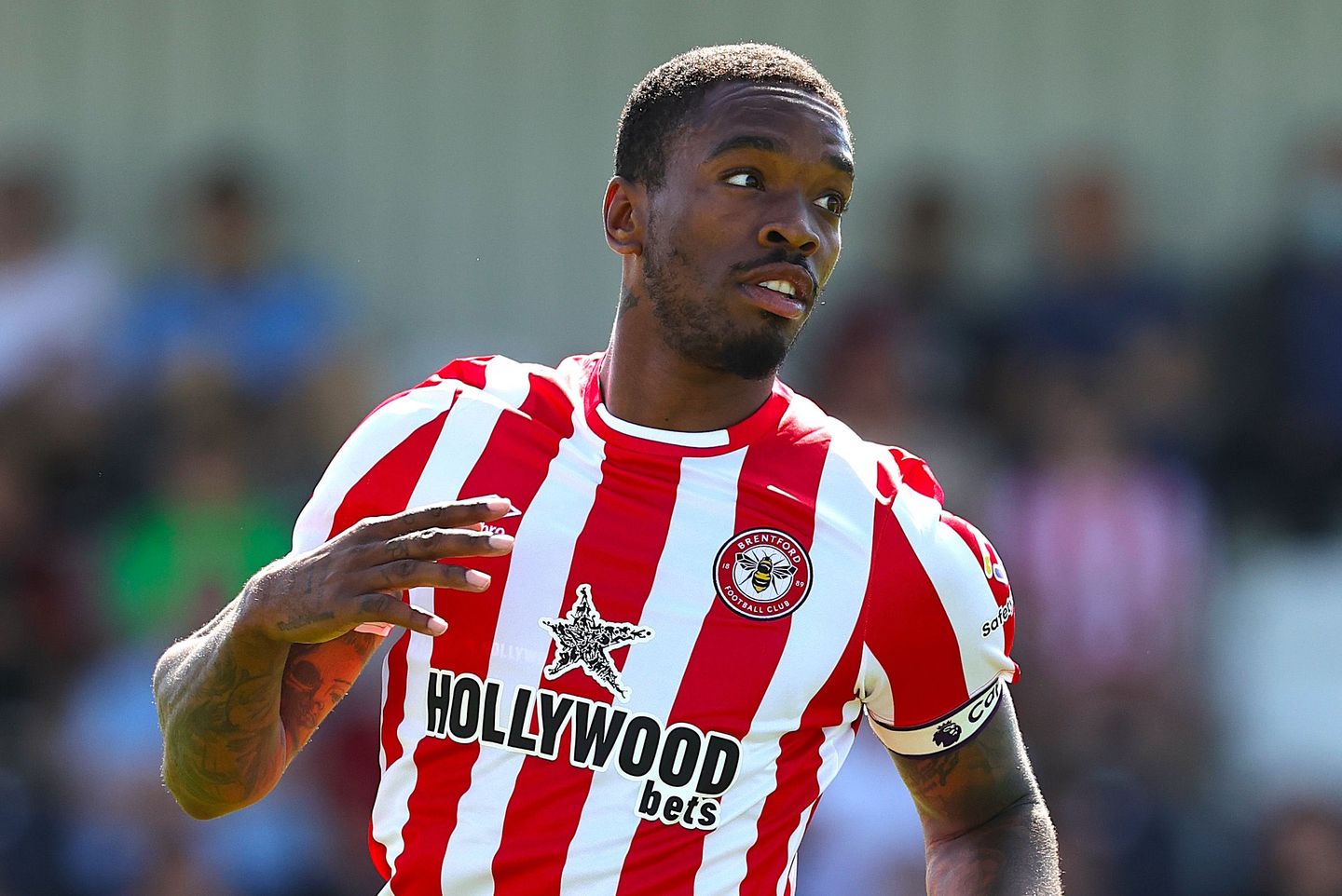 Ivan Toney, Brentford