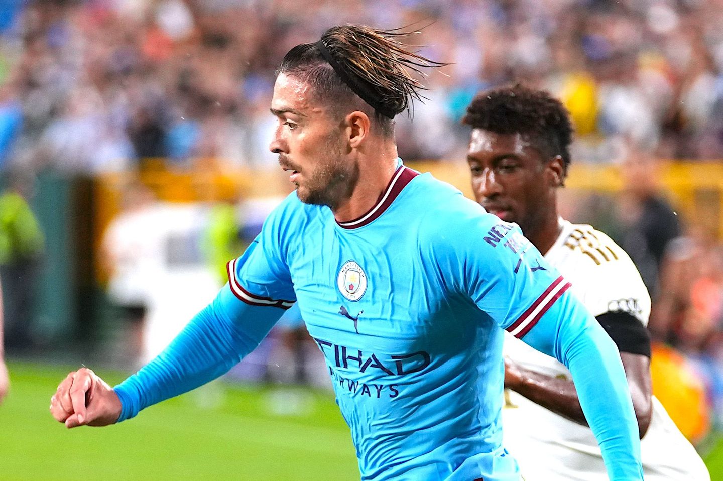 Jack Grealish, Man City