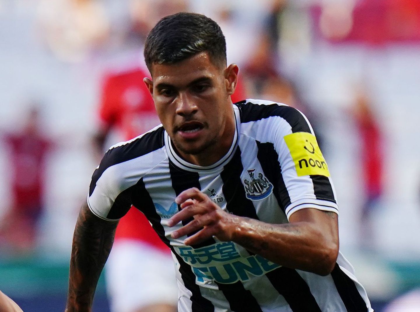 Bruno Guimaraes, Newcastle