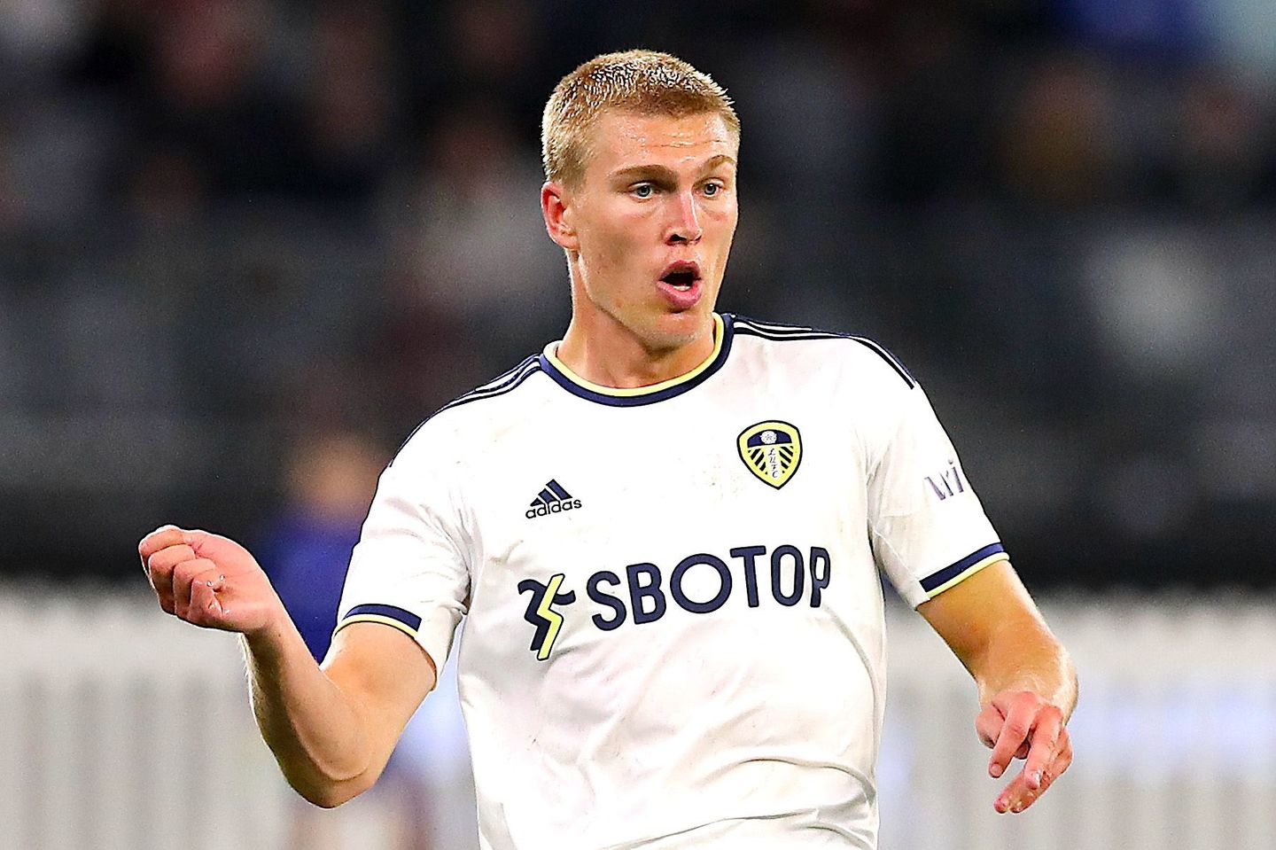 Rasmus Kristensen, Leeds