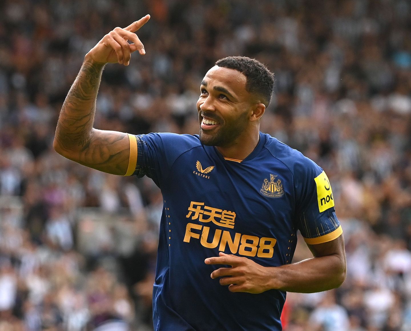 Callum Wilson, Newcastle