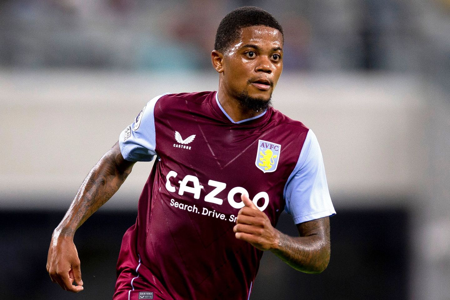 Leon Bailey, Aston Villa