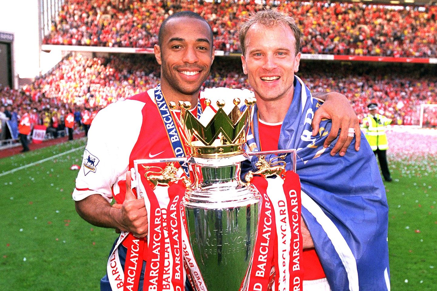 Arsenal invincibles, 2003:04