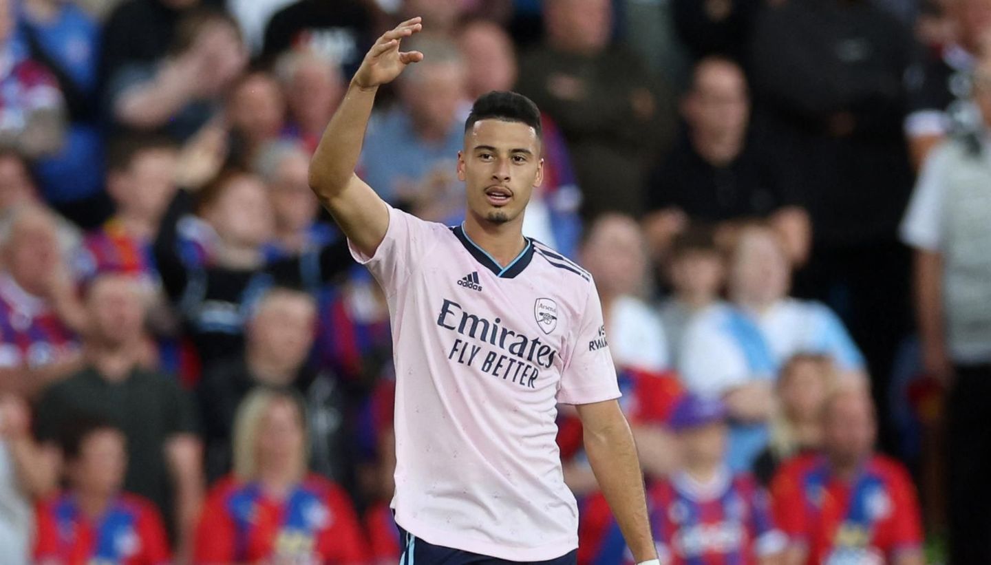 Premier League - Crystal Palace v Arsenal