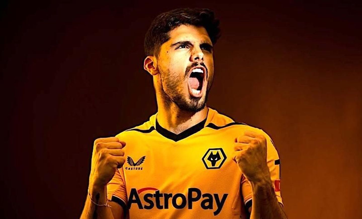 Pedro Neto, Wolves