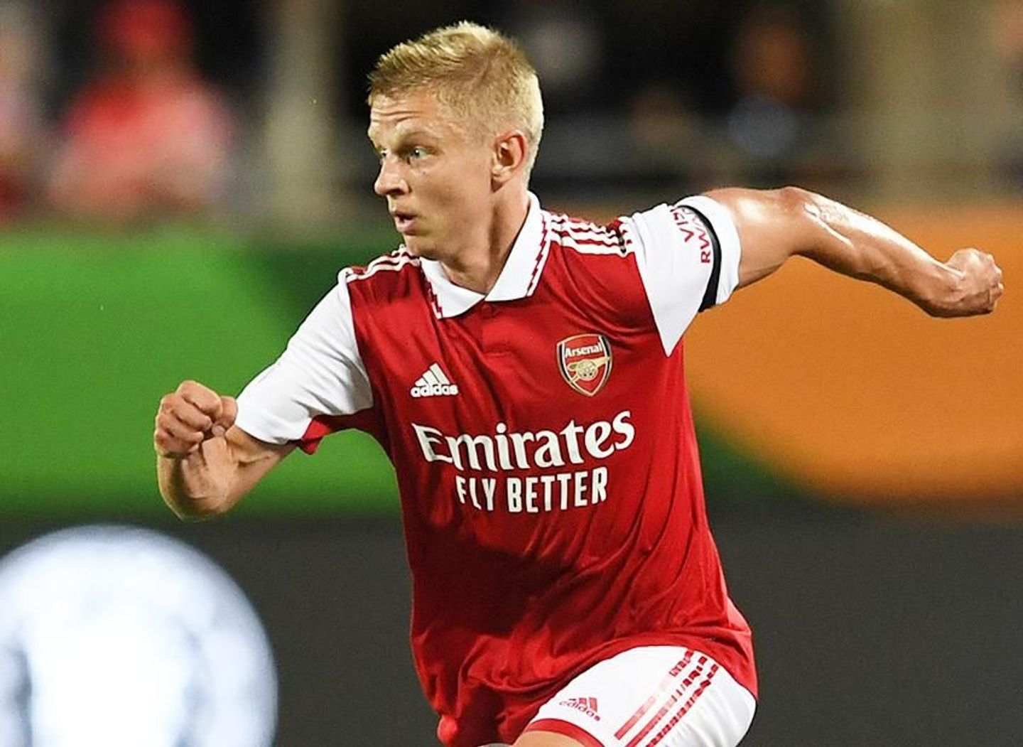 Oleksandr Zinchenko, Arsenal