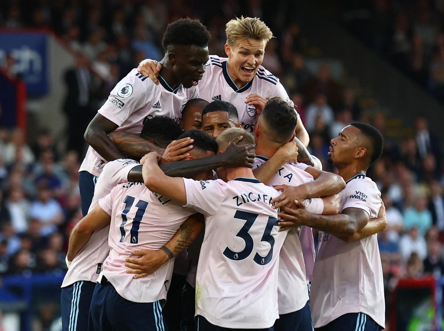 CRYARS team cele