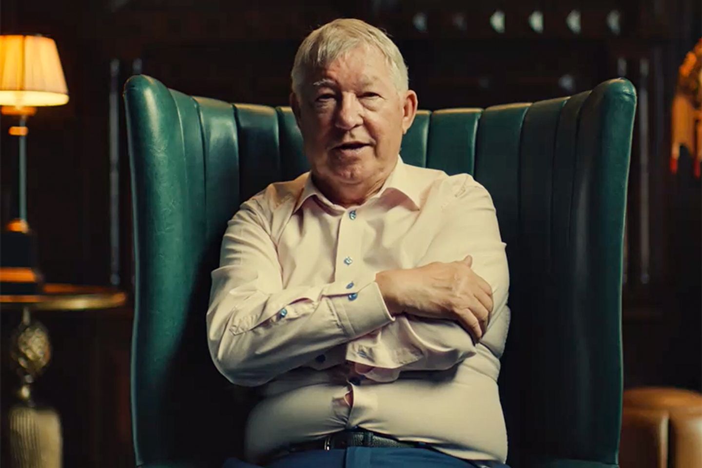 Sir Alex Ferguson, PL30