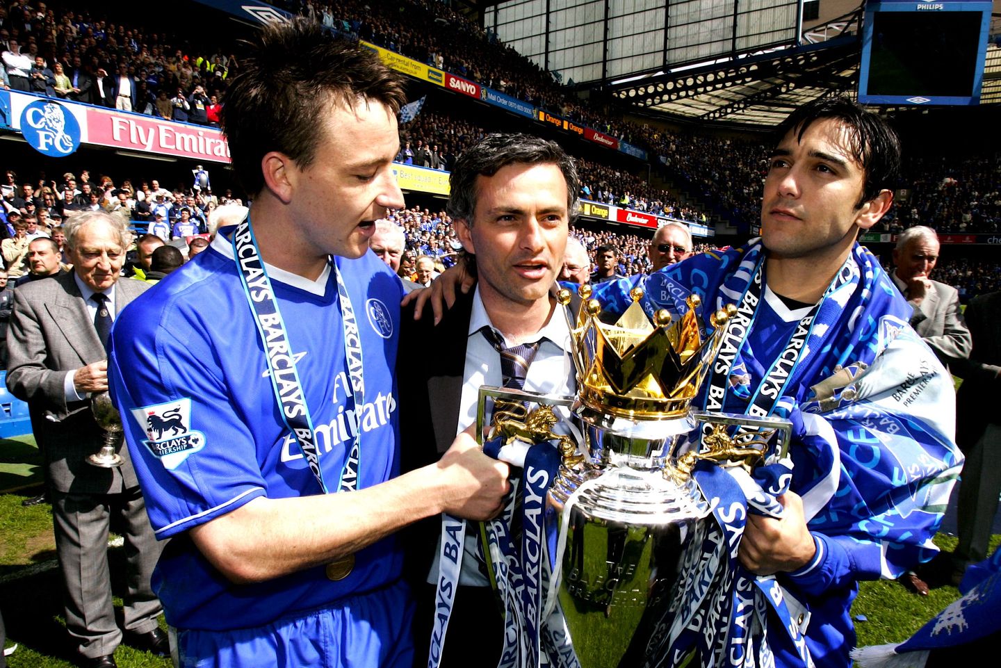 Jose Mourinho, Chelsea