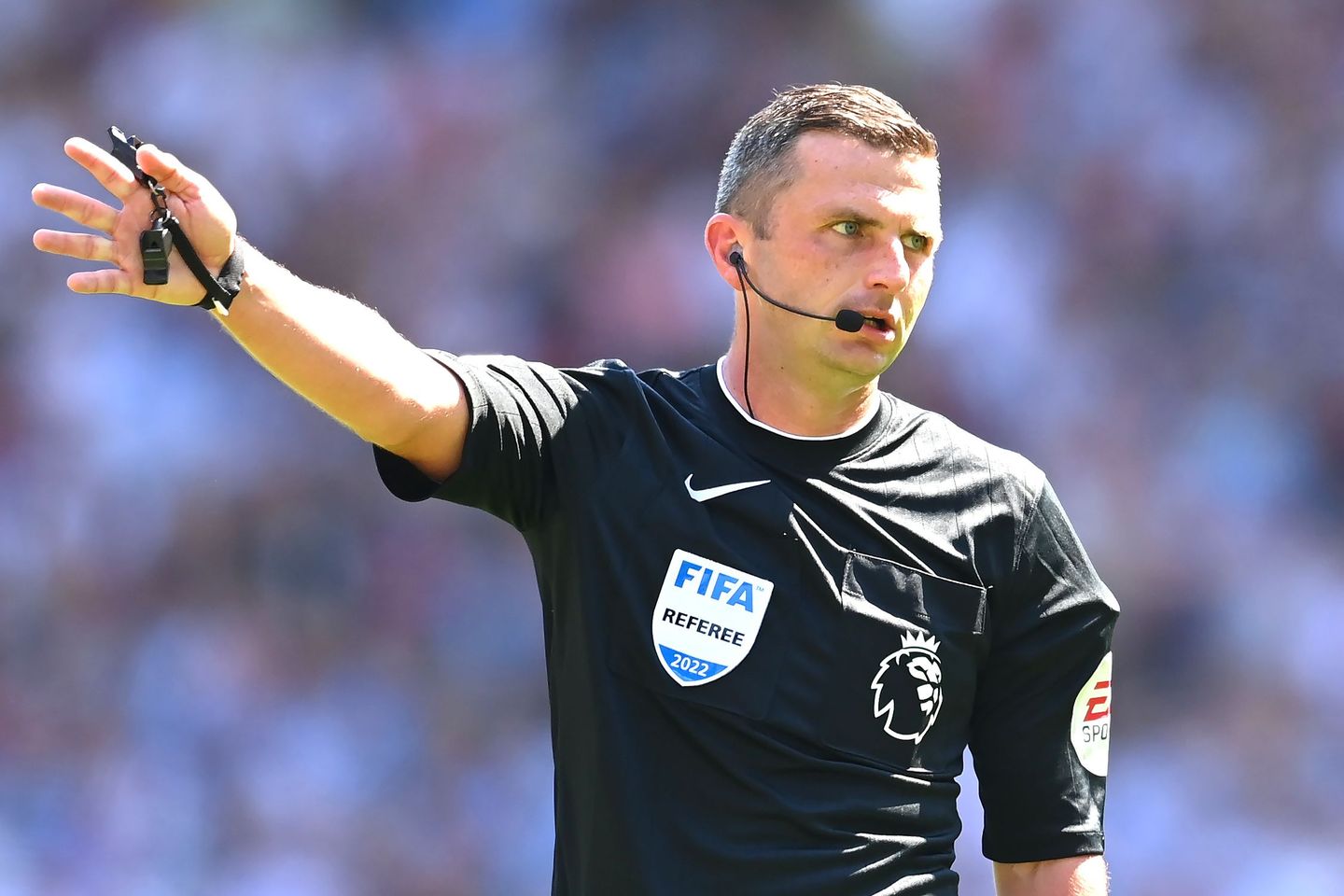 Michael Oliver