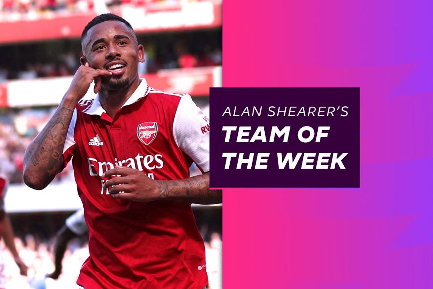 Gabriel Jesus, Arsenal