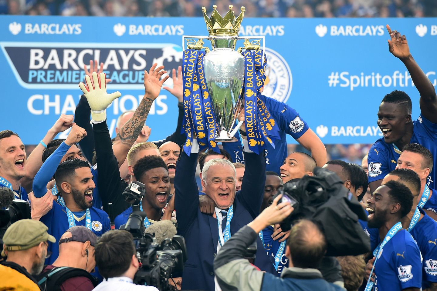 Claudio Ranieri