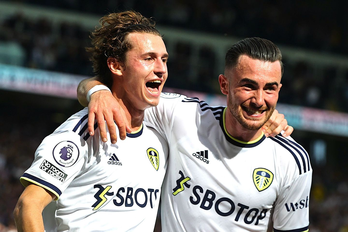 Aaronson and Harrison, Leeds