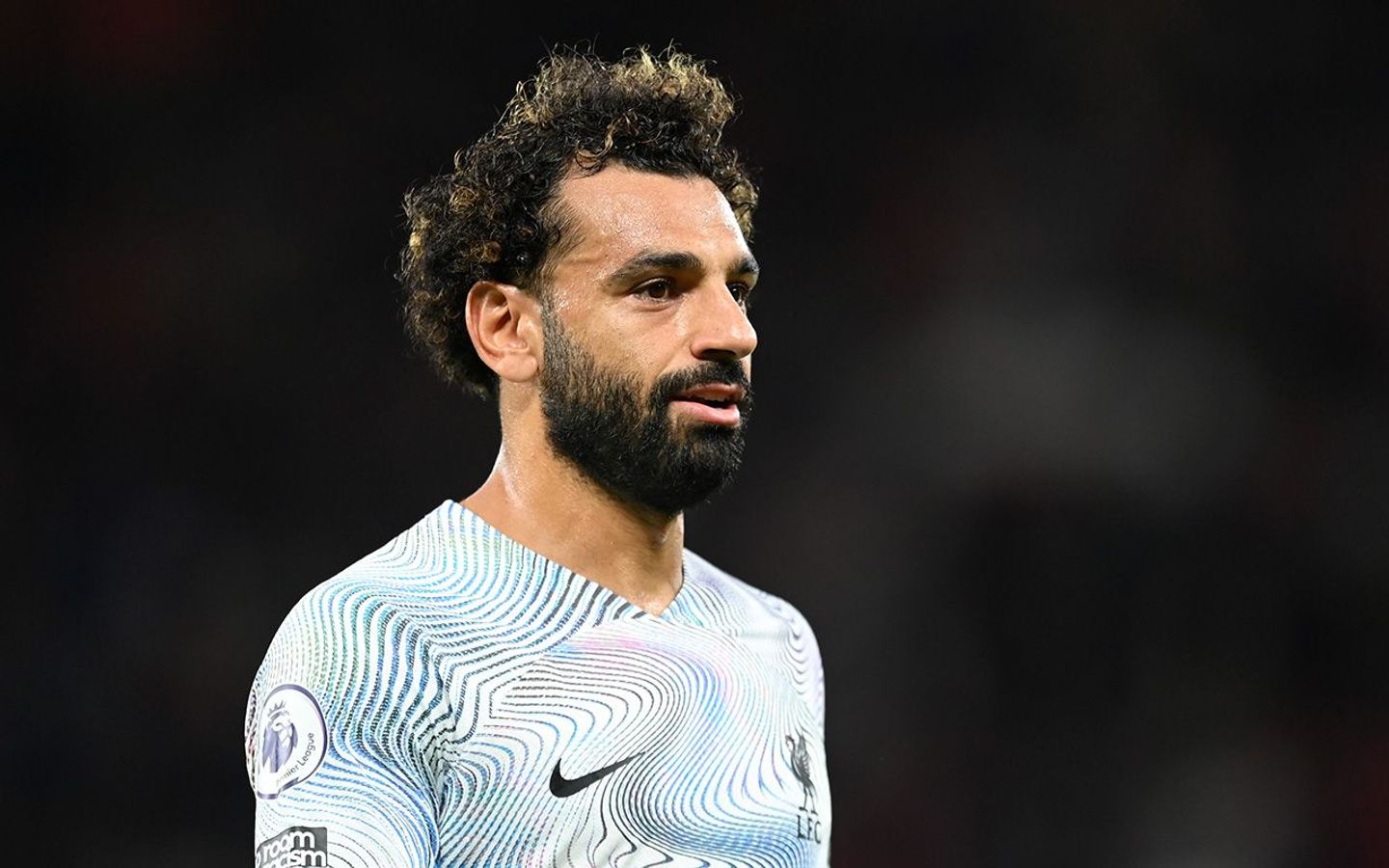 Mohamed Salah, Liverpool