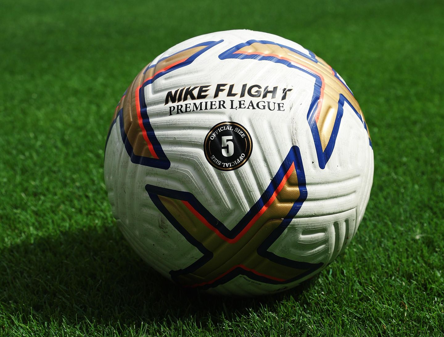 Premier League ball