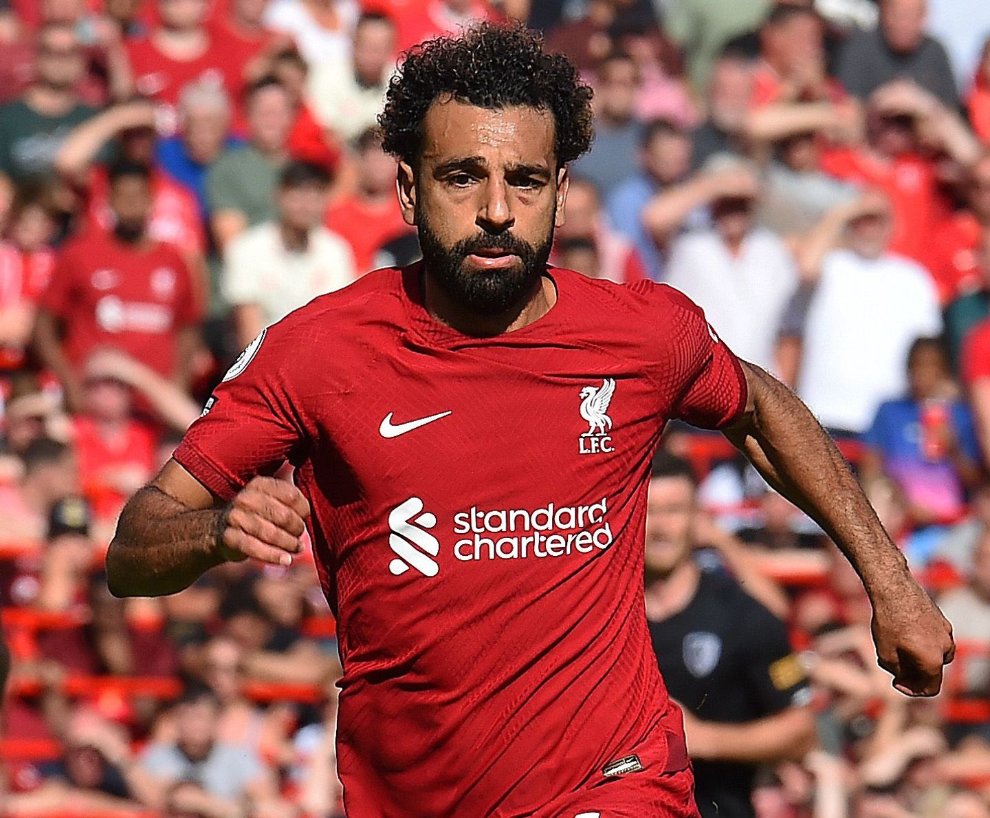 Mohamed Salah, Liverpool