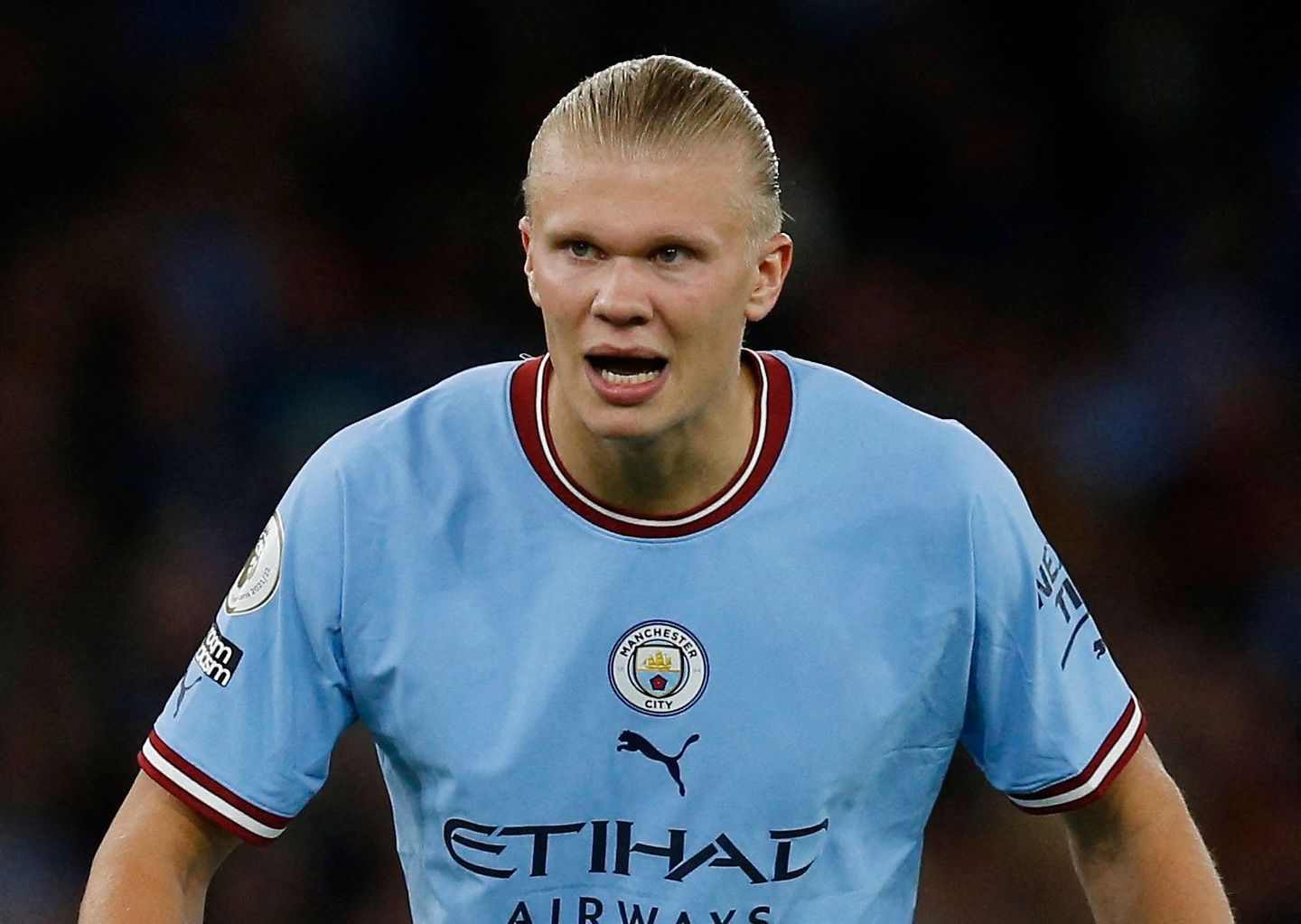 Manchester City v Nottingham Forest