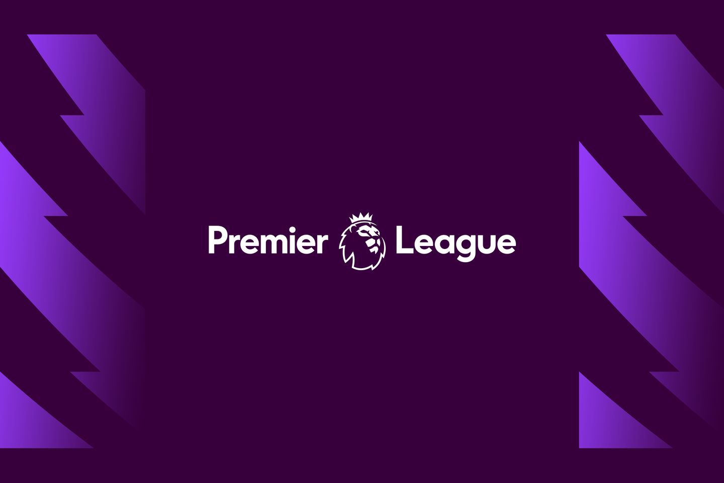 Premier League Statement purple lilac new