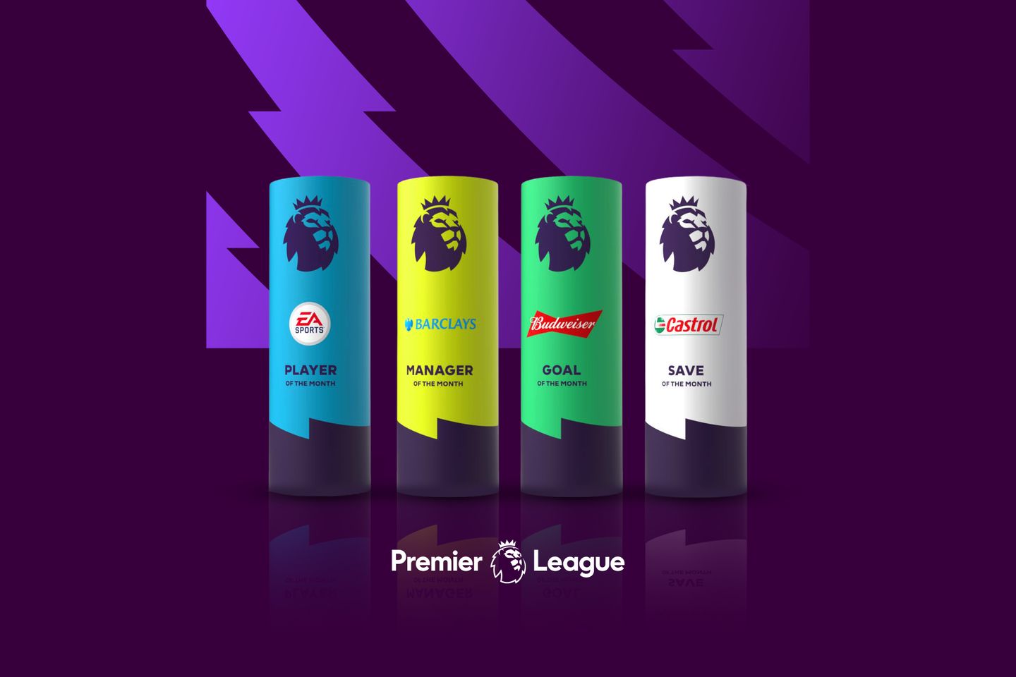 Monthly awards player, manager, goal, save 2