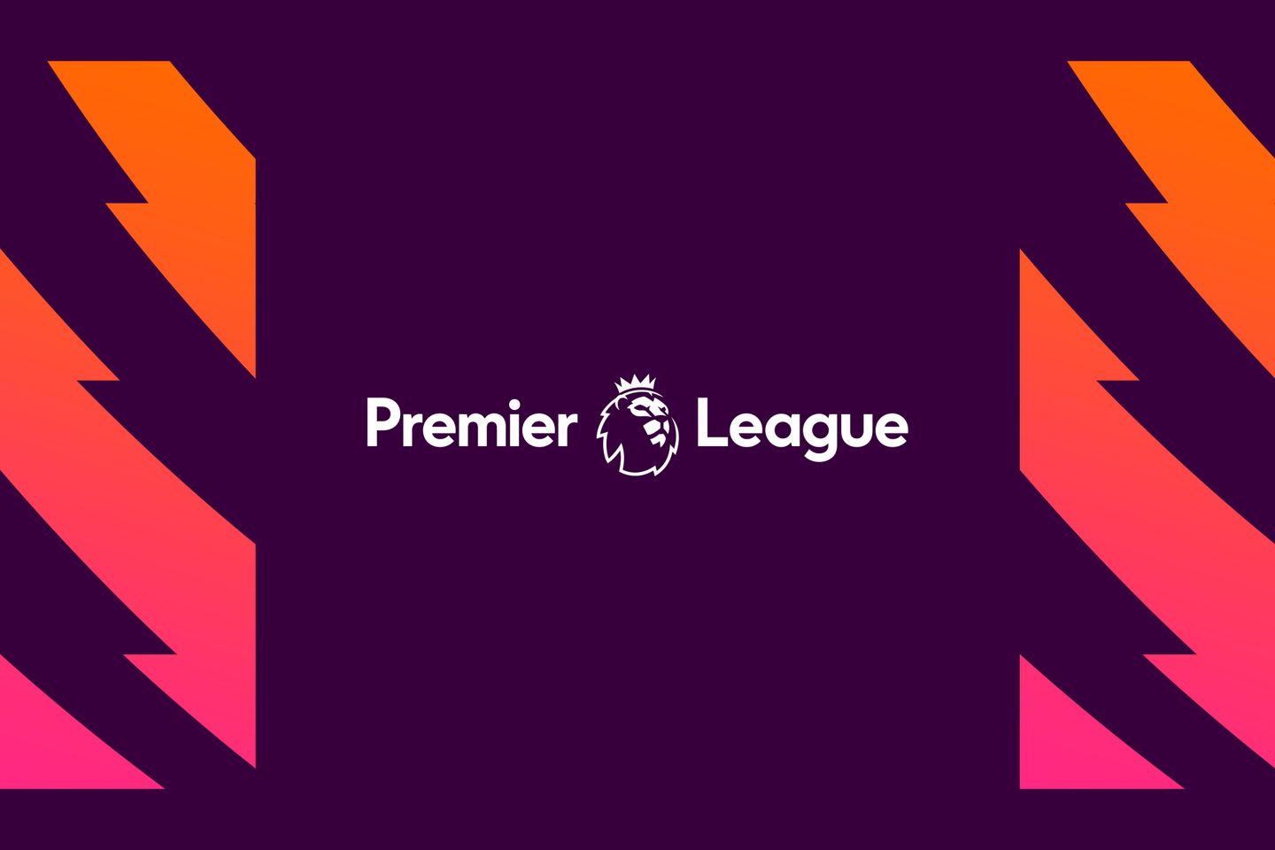 Premier League statement graphic NEW orange