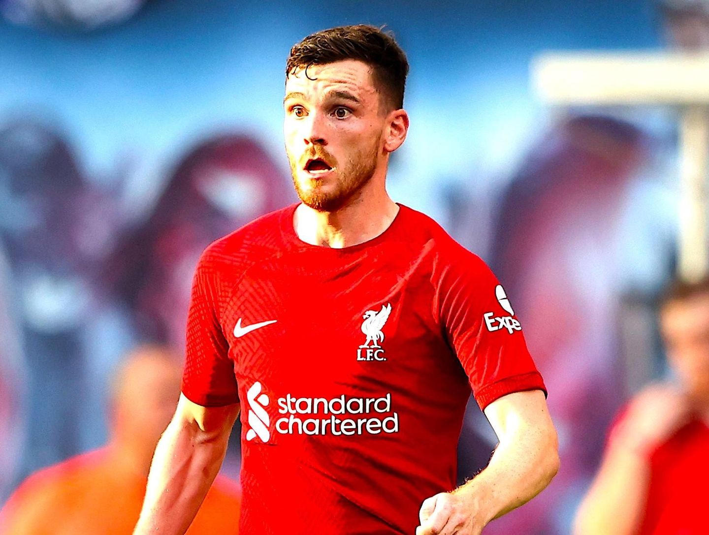 Andrew Robertson, Liverpool