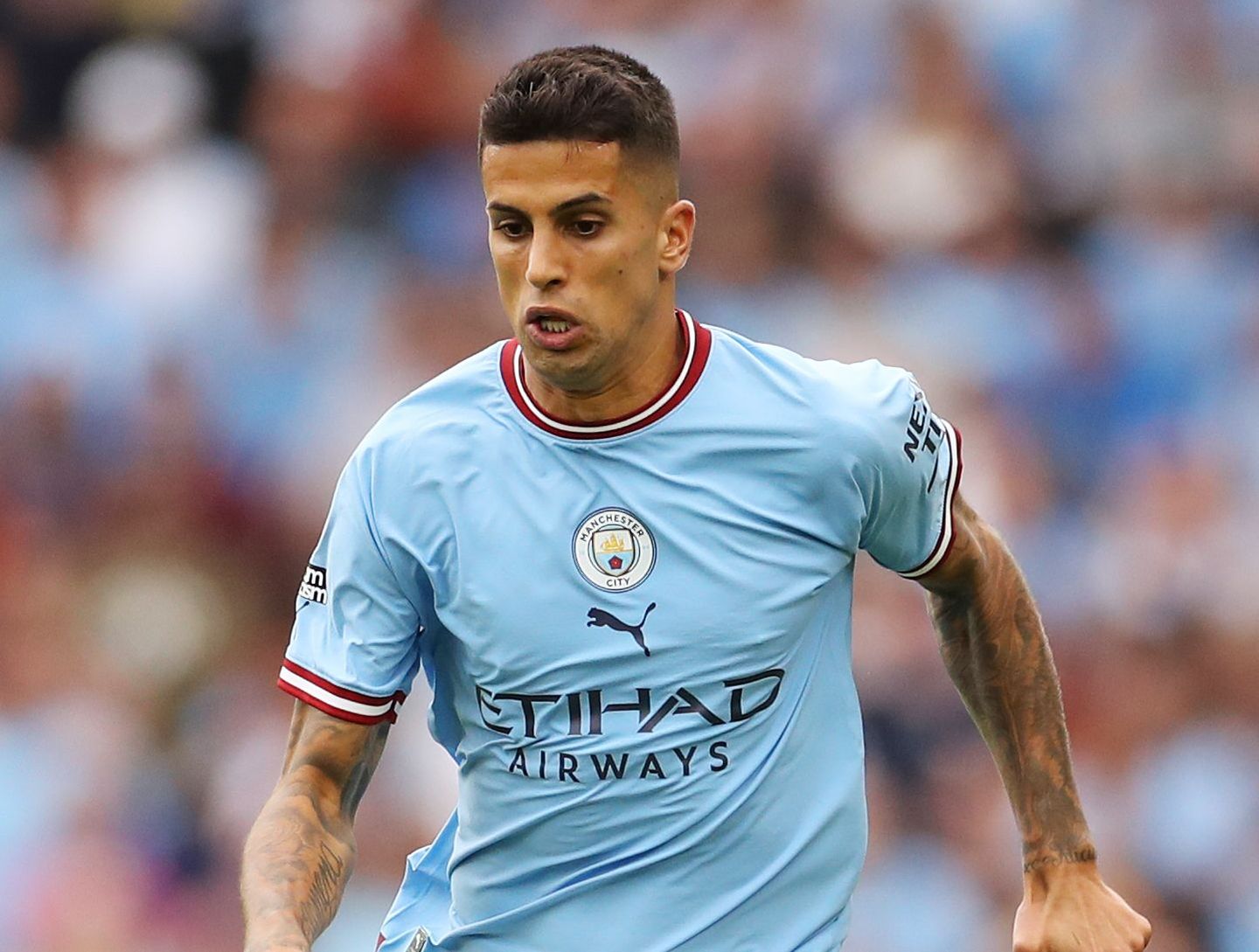 Joao Cancelo, Man City