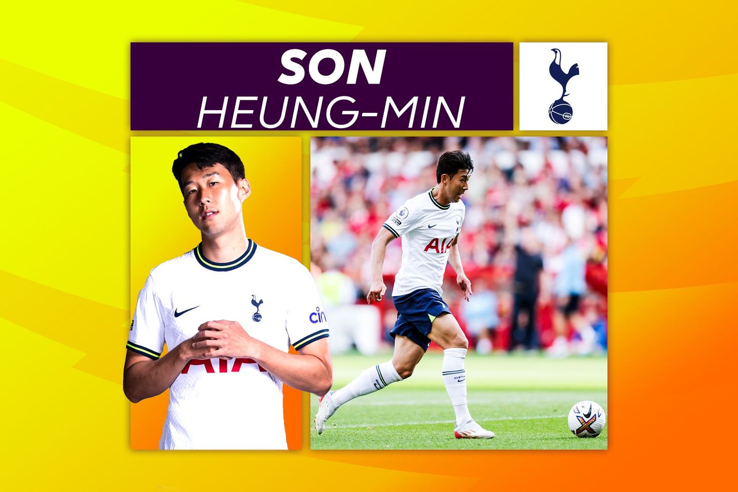 SON HEUNG-MIN_TALKING TACTICS