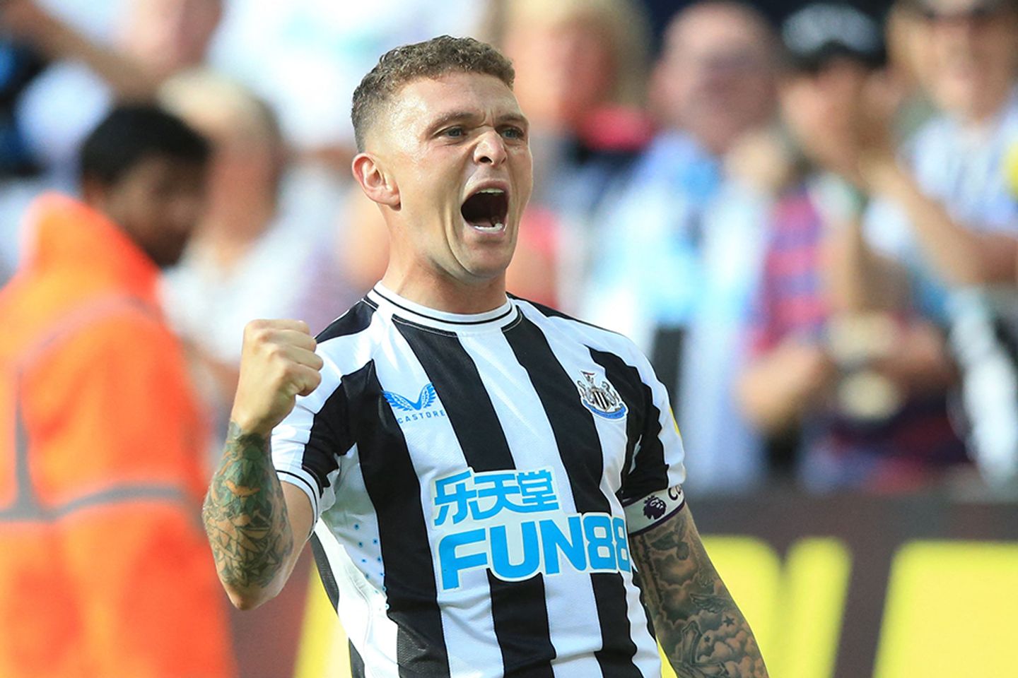 Kieran Trippier, Newcastle United