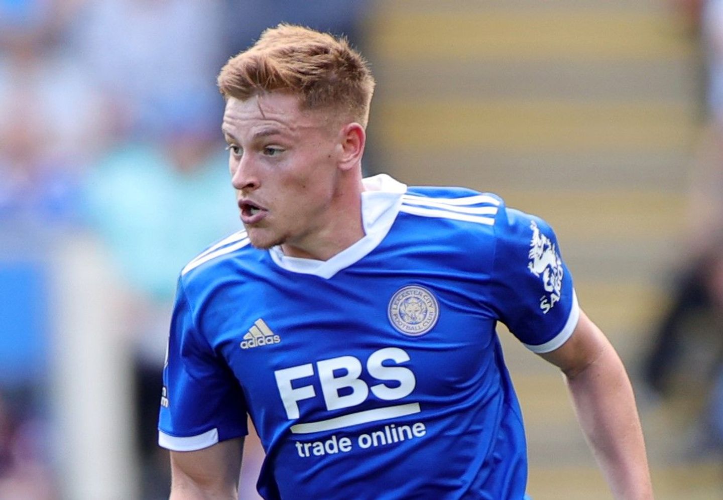 Harvey Barnes, Leicester