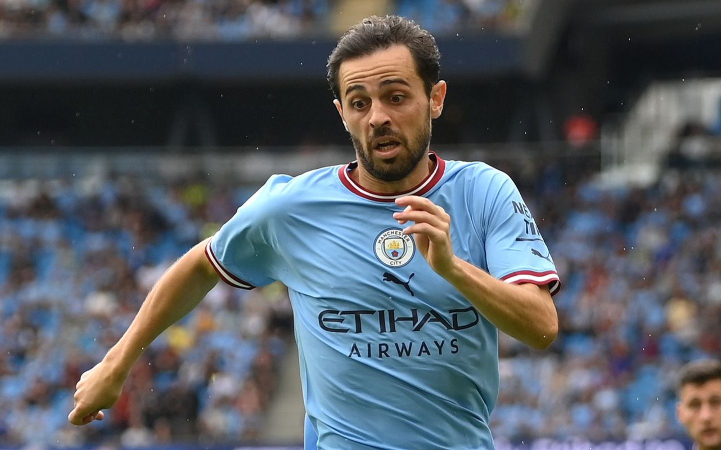 Barcelona tak berencana rekrut Bernardo Silva