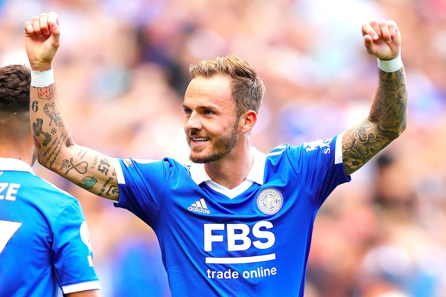 James Maddison, Leicester