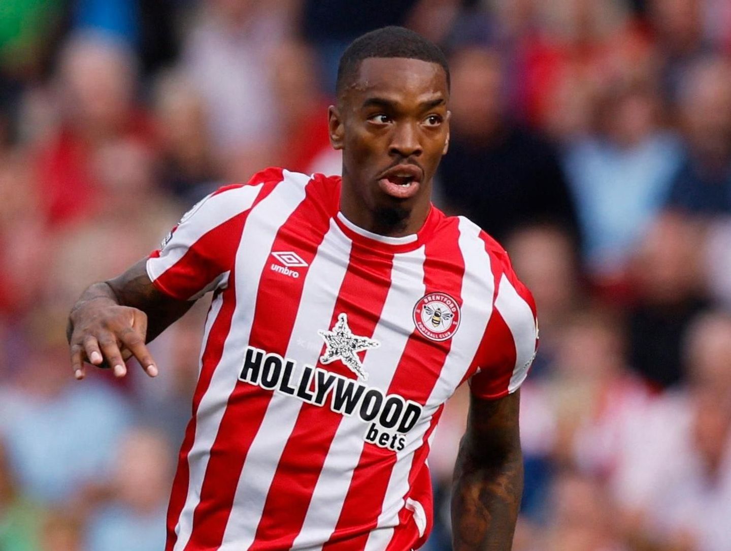 Ivan Toney, Brentford