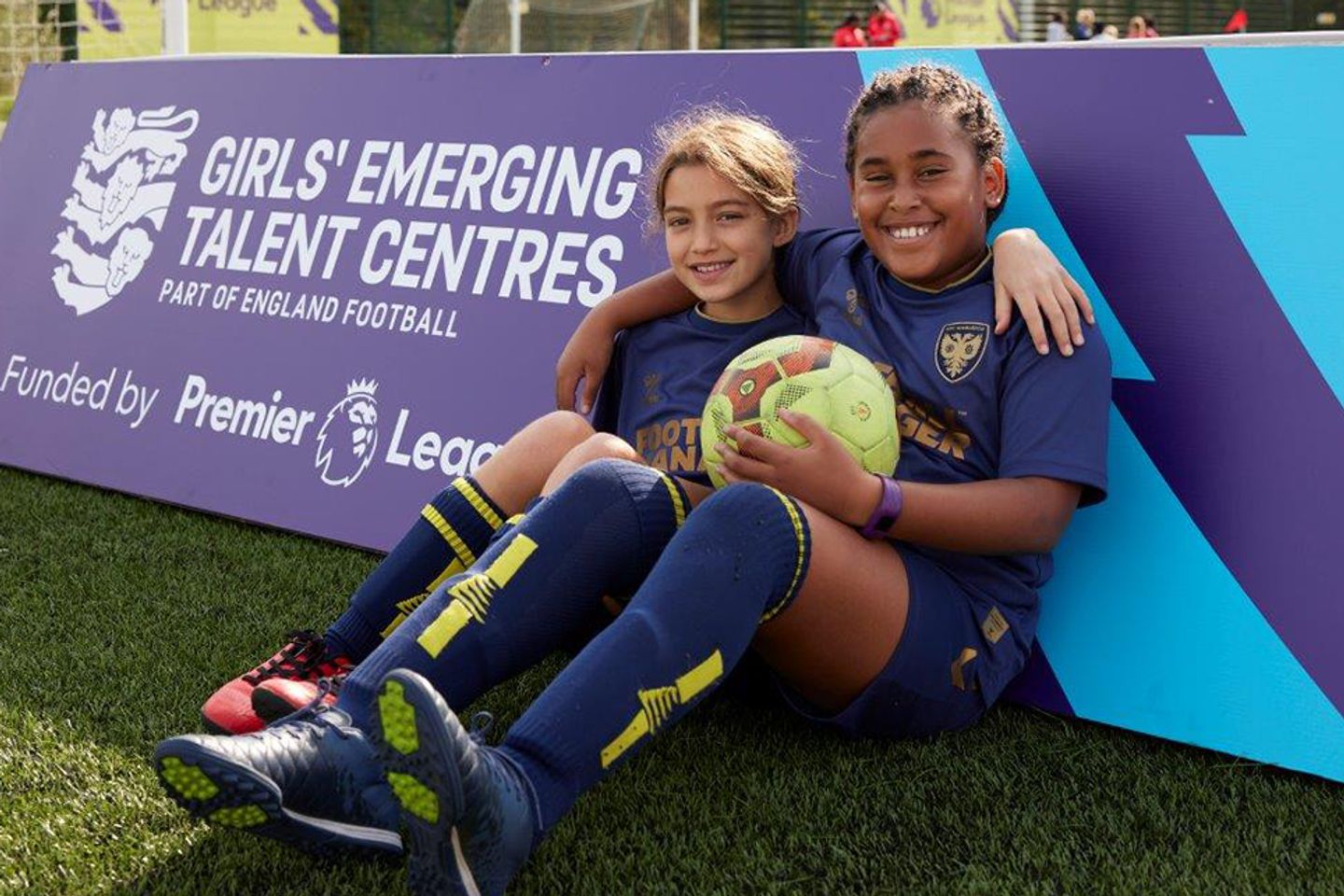 FA Girls Emerging Talent Centres, v1