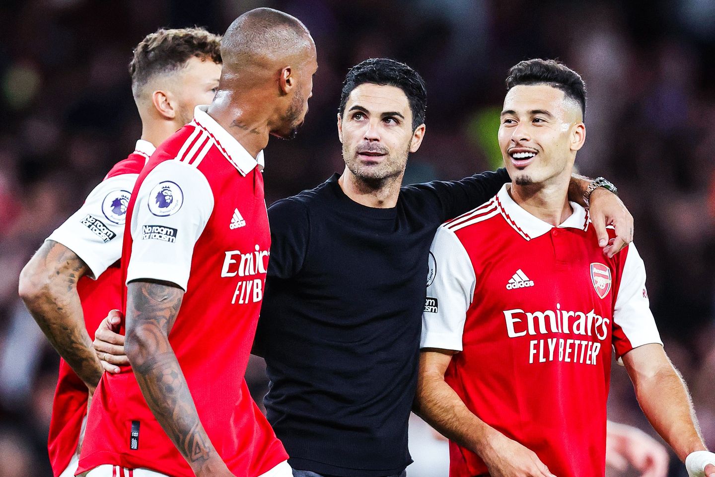 Mikel Arteta, Arsenal