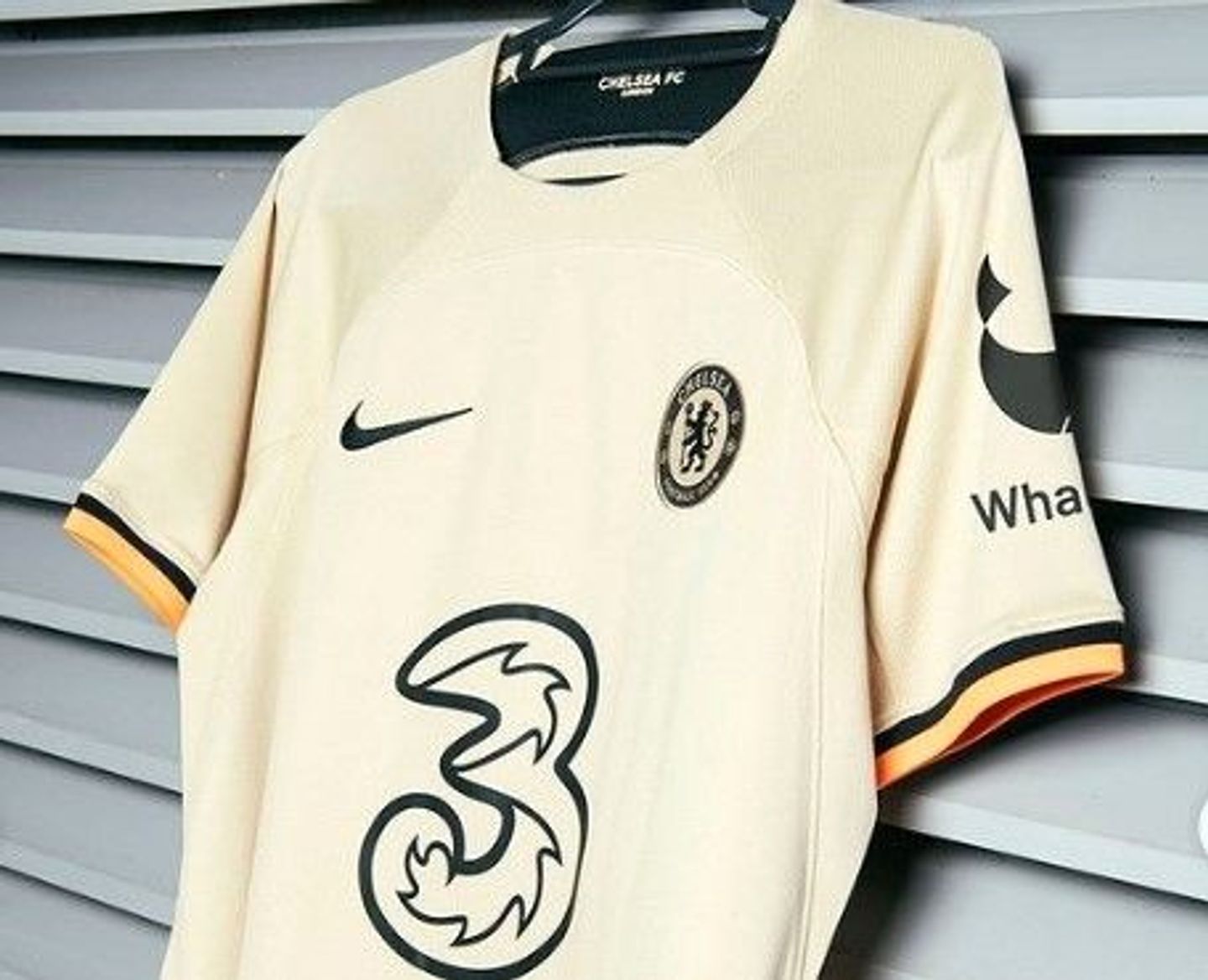 Chelsea third kit #2
