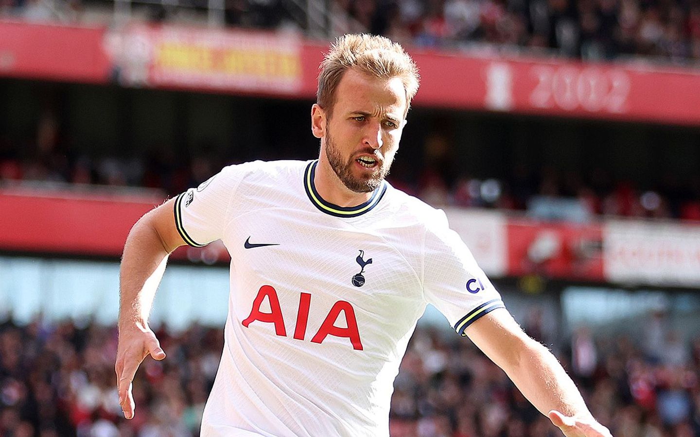 Harry Kane, Tottenham Hotspur