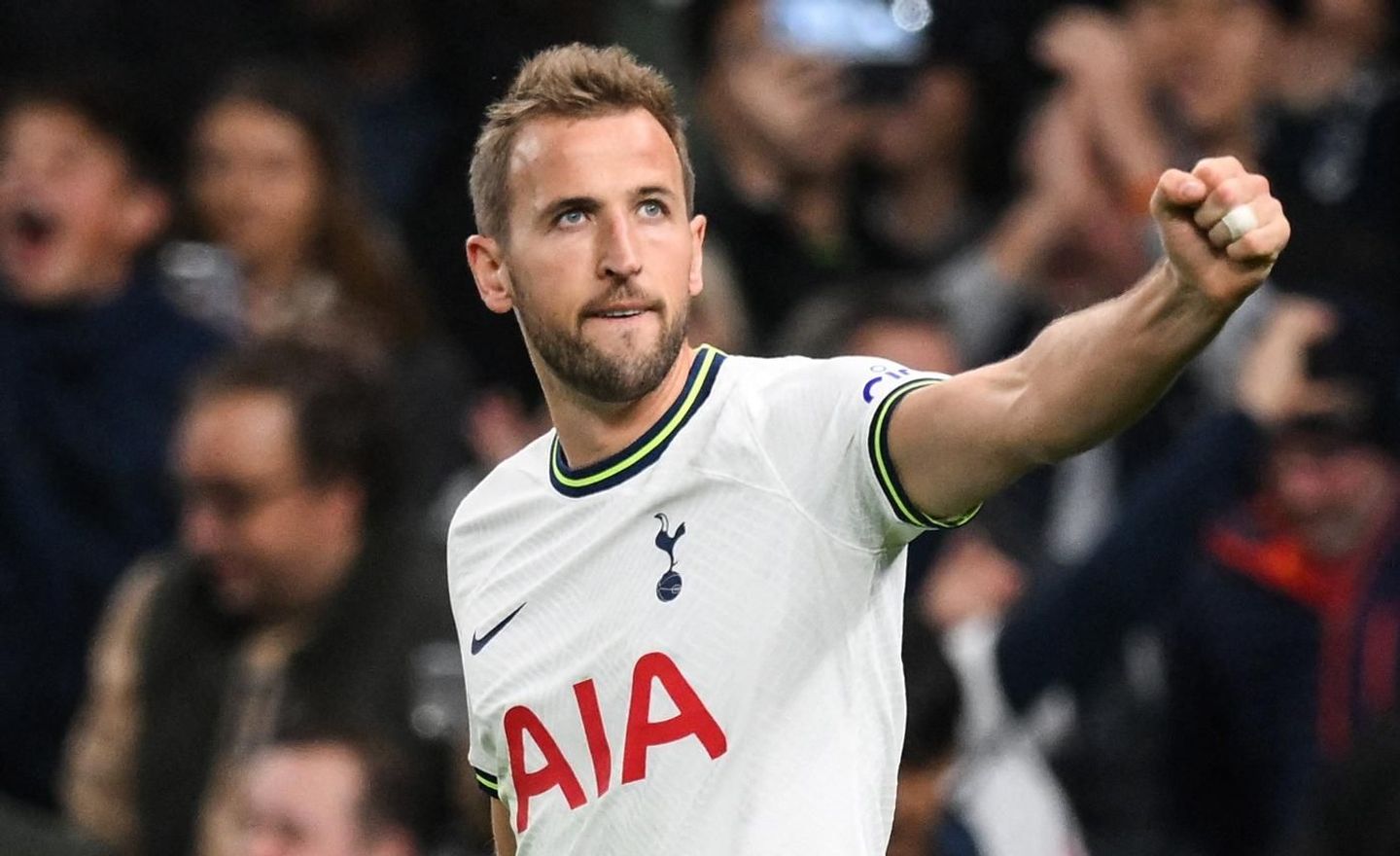 Harry Kane TOTEVE cele