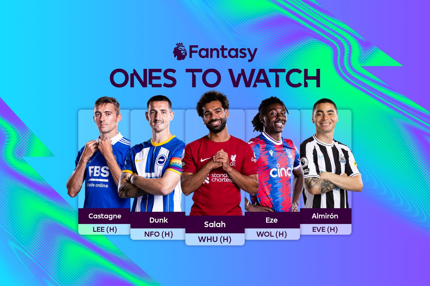 Gameweek 12, Ones to watch