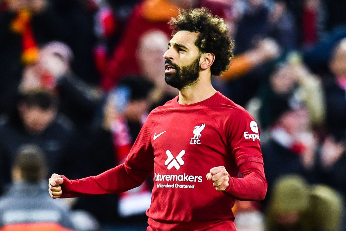 Mohamed Salah, Liverpool