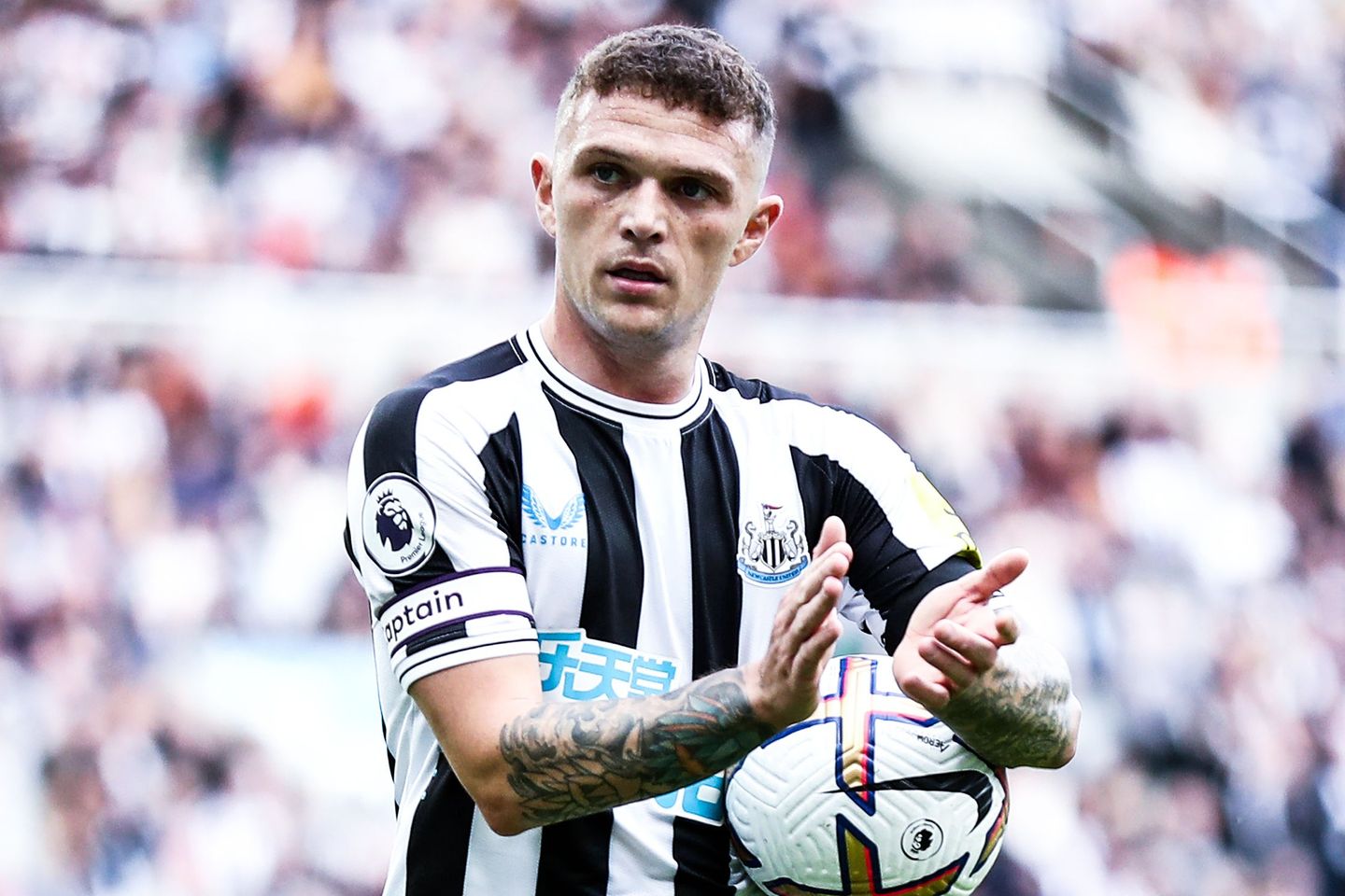 Kieran Trippier, NEW