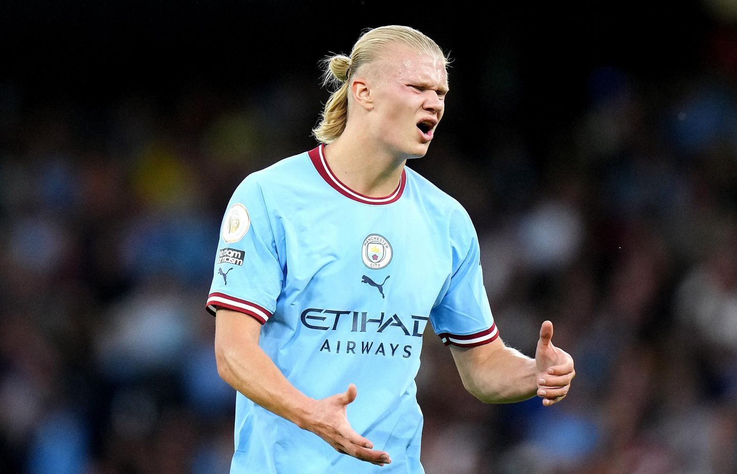 Haaland, Man City