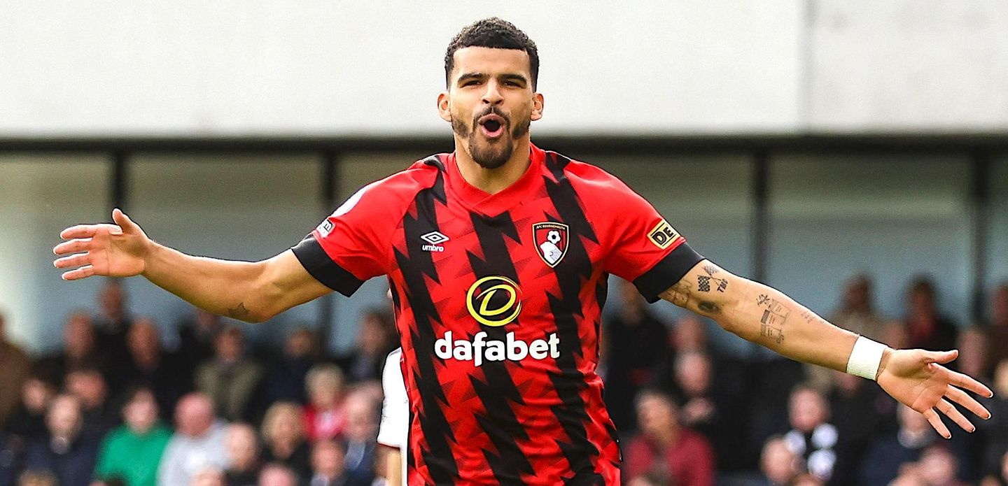 Solanke, AFC Bournemouth
